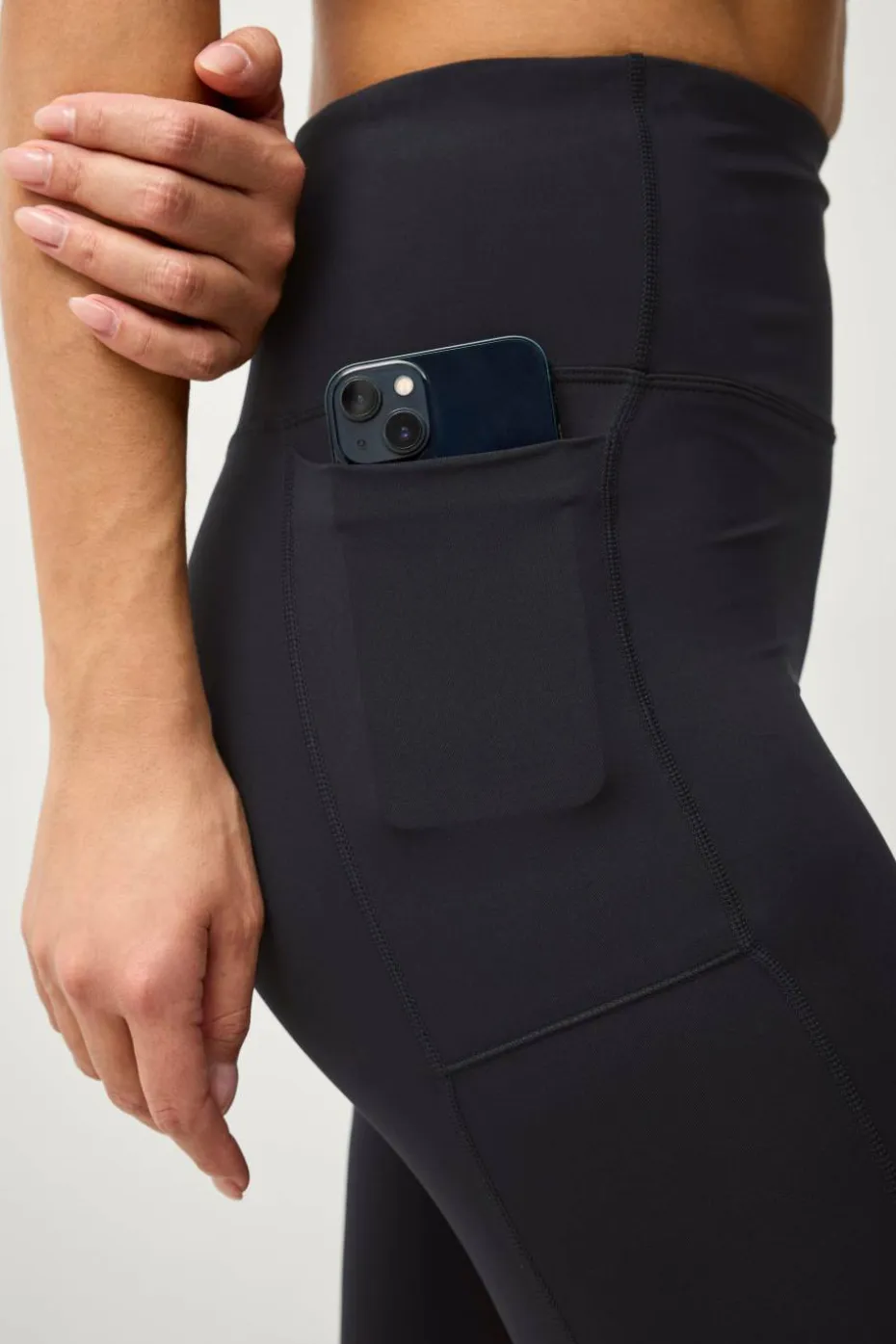 Ellos STUDIO Treningstights Hip Pocket Core