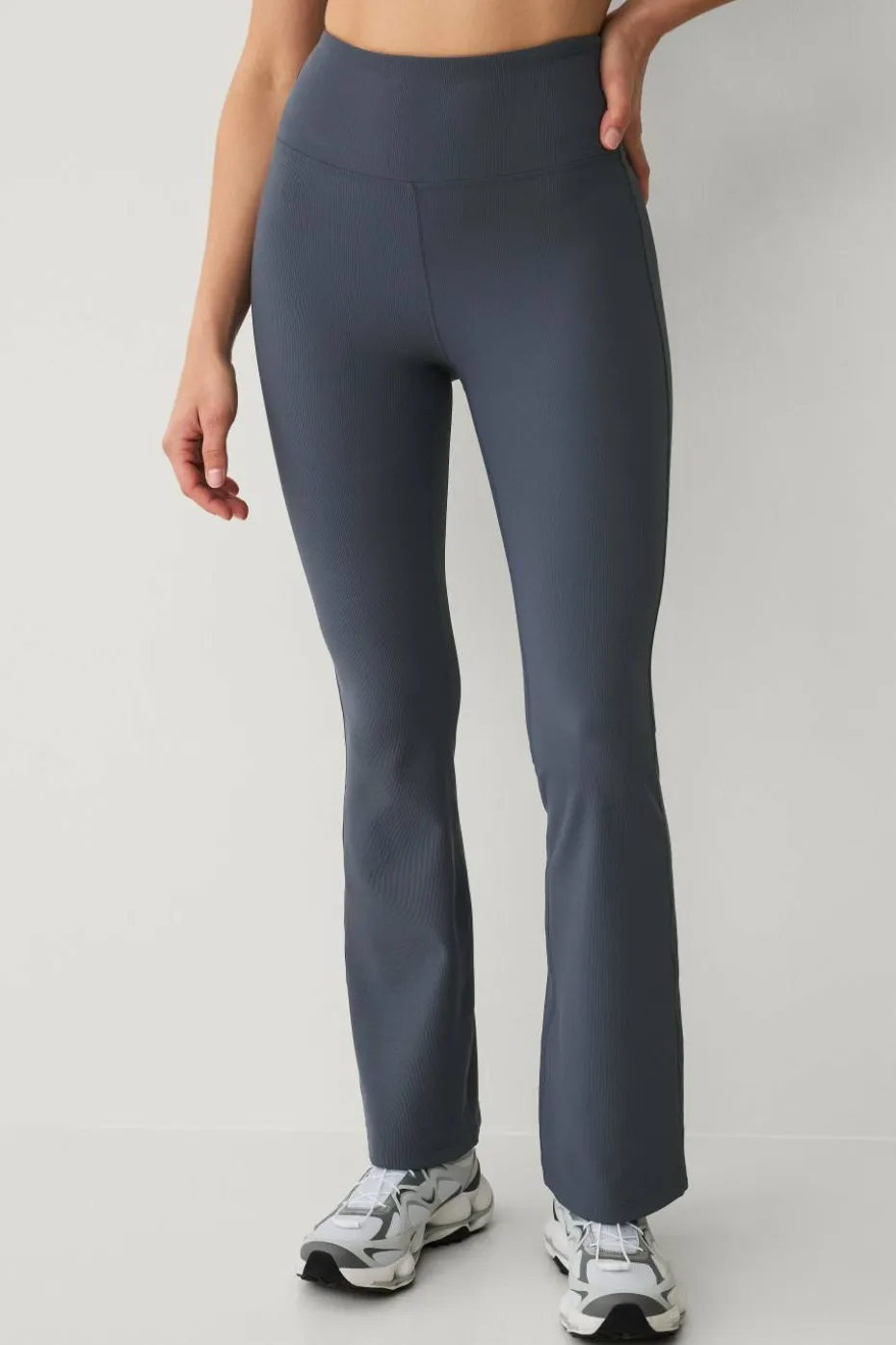 Ellos STUDIO Treningstights Flare Structure Tights
