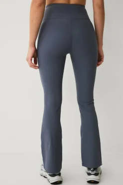Ellos STUDIO Treningstights Flare Structure Tights