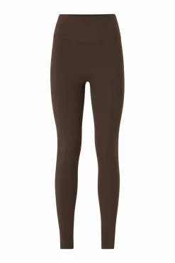 Ellos STUDIO Treningstights Warm Tights Flat Front Core