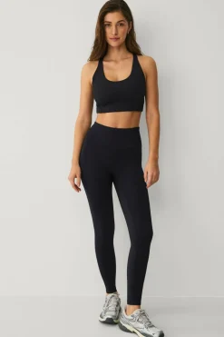 Ellos STUDIO Treningstights Studio Tights Flat Front Core