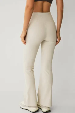 Ellos STUDIO Treningstights Flare Structure Tights