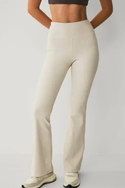 Ellos STUDIO Treningstights Flare Structure Tights