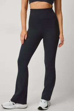 Ellos STUDIO Treningstights Flare Structure Tights