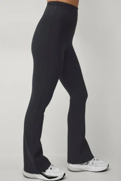 Ellos STUDIO Treningstights Flare Structure Tights