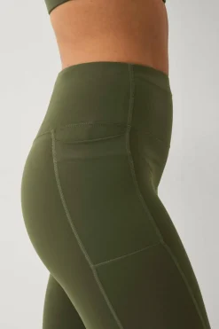 Ellos STUDIO Treningstights Hip Pocket Core