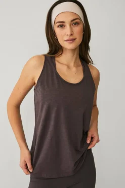 Ellos STUDIO Treningstopp Tank Top Loose Soft