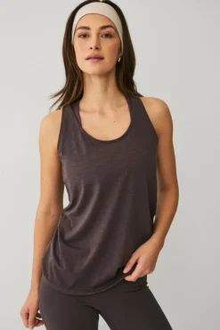 Ellos STUDIO Treningstopp Tank Top Loose Soft