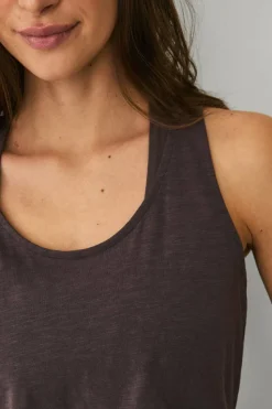 Ellos STUDIO Treningstopp Tank Top Loose Soft