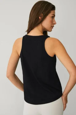 Ellos STUDIO Treningstopp Tank Top Loose Soft