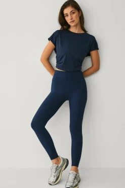 Ellos STUDIO Treningstopp Loose Top Core