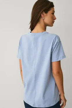 Ellos STUDIO T-skjorte Boyfriend Tee Core