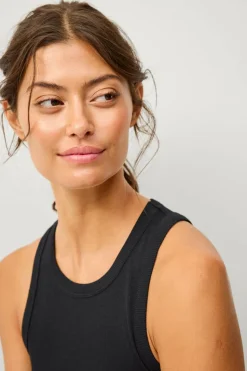Ellos STUDIO Yoga-tanktop Tank Top Soft Rib