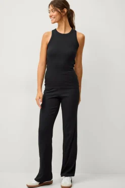 Ellos STUDIO Yoga-tanktop Tank Top Soft Rib