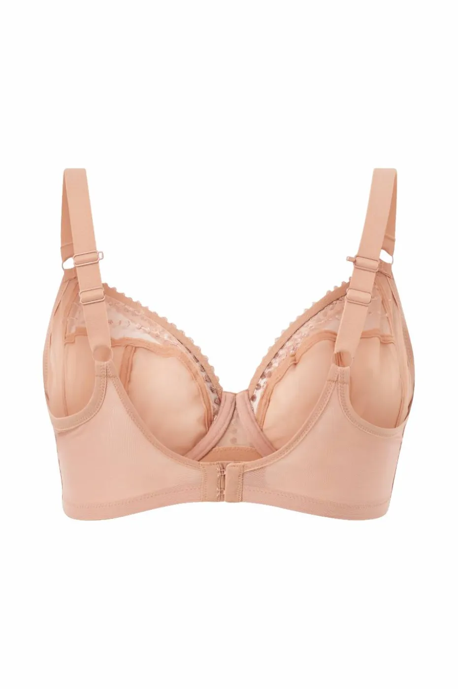 Elomi Spile-bh Matilda UW Plunge Bra