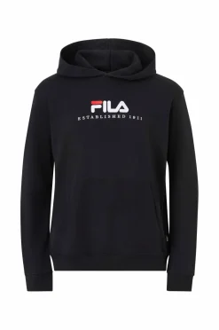 FILA Hettegenser Valsera Regular Logo Hoodie