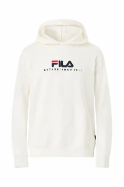 FILA Hettegenser Valsera Regular Logo Hoodie