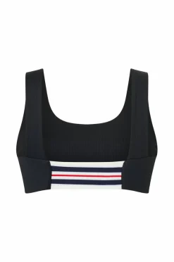 FILA Sports-BH Bientina Heritage Tape Active Bra