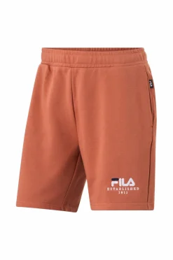 FILA Sweatshorts Valsera Regular Logo