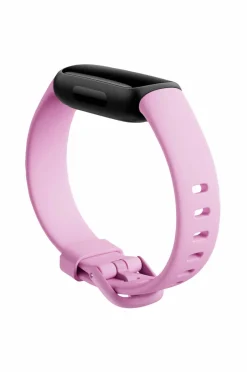 Fitbit Inspire 3, Black/Lilac Bliss