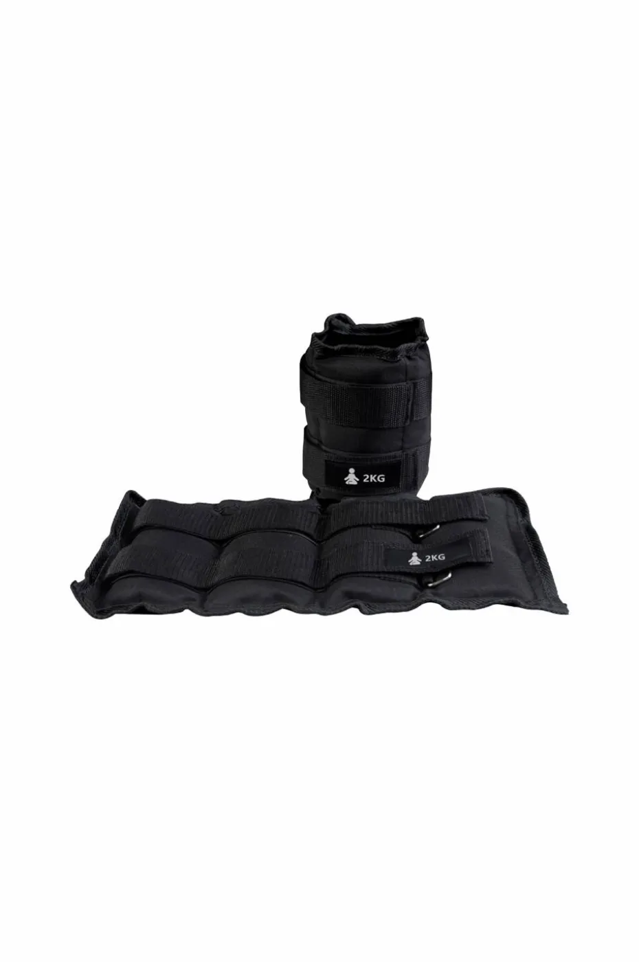 FITPADDY Håndledd/ankelvekter Duoflex 2 x 2 kg