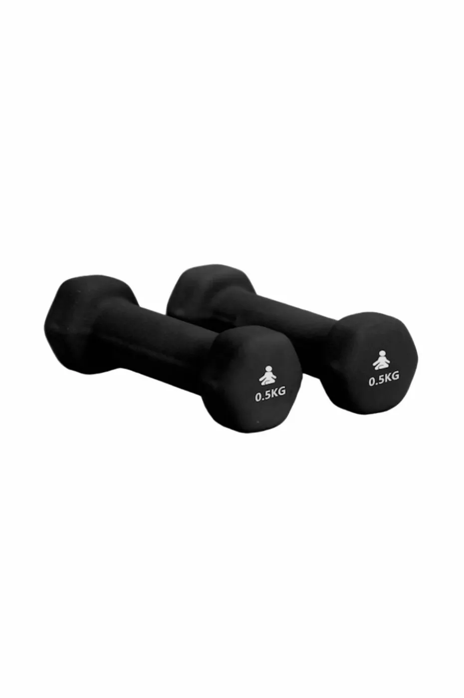FITPADDY Håndvekter Premium Dumbbells 2 x 0,5 kg