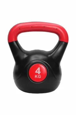 FITPADDY Kettlebell Komfort 4 kg