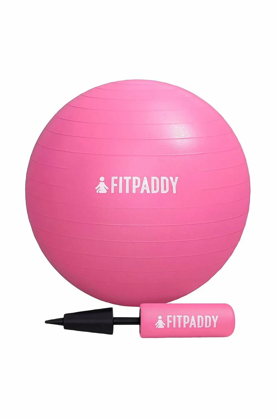 FITPADDY Pilatesball 65cm Pink Edition
