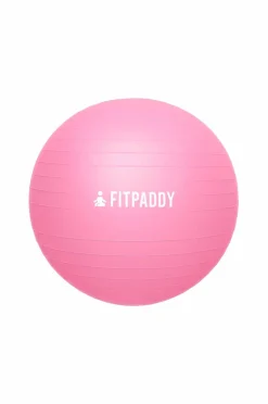 FITPADDY Pilatesball 65cm Pink Edition