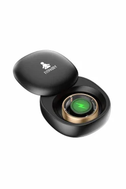 FITPADDY Smart ring med LCD-display XL