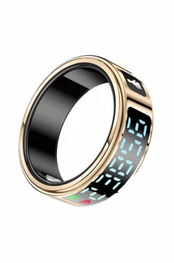 FITPADDY Smart ring med LCD-display XL