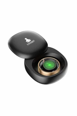 FITPADDY Smart ring med LCD-display L