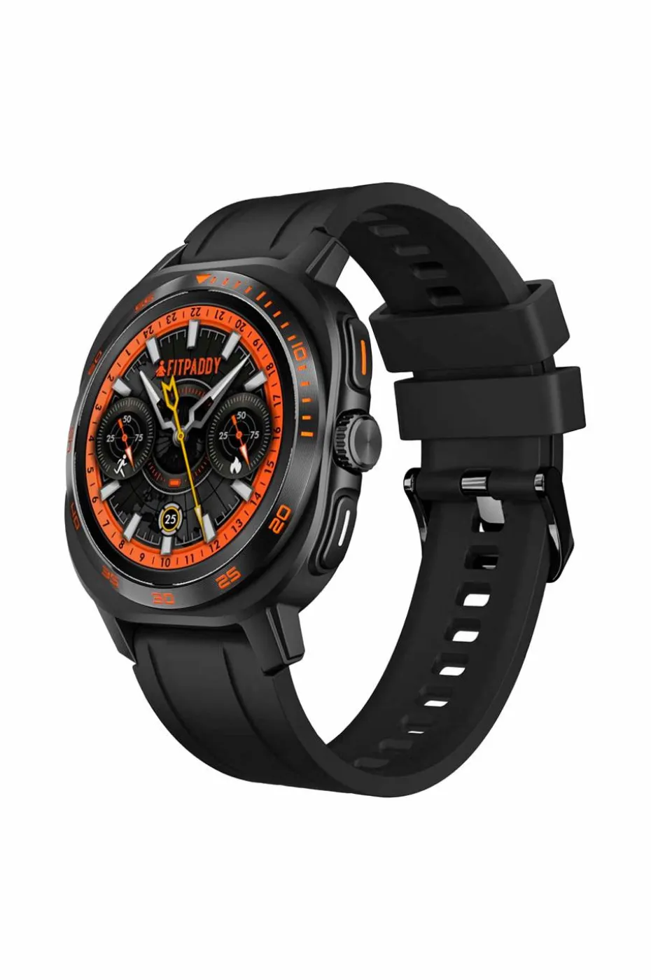 FITPADDY Smartklokke FitWatch Pro