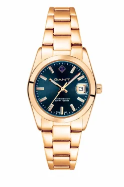 Gant Armbåndsur Everett Mini IPG Blue Metal IPG