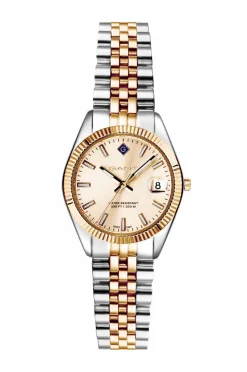 Gant Armbåndsur Sussex Mini-ipg, Gold Metal Bcg