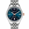 Gant Sussex Denim blue/Stainless steel