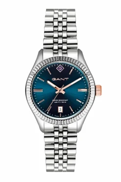 Gant Sussex Denim blue/Stainless steel