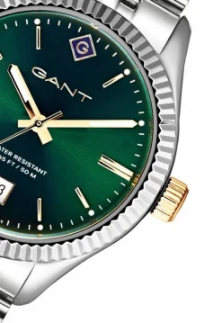 Gant Sussex Green/Stainless steel