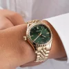 Gant Sussex IPG Green/Gold