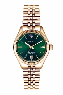 Gant Sussex IPG Green/Gold