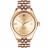 Gant Sussex-IPG Gold metal
