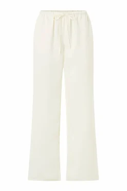 Gina Tricot Bukser Drawstring Satin Trousers