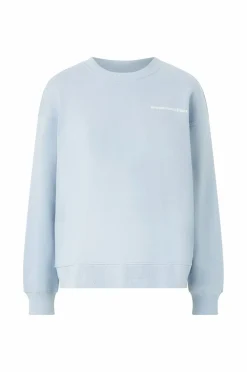 Gina Tricot Collegegenser Embroidery Sweater