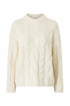 Gina Tricot Genser Chunky Knitted Cable