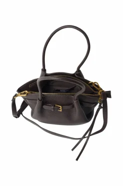 Gina Tricot Håndveske Mini Fold Detail Bag