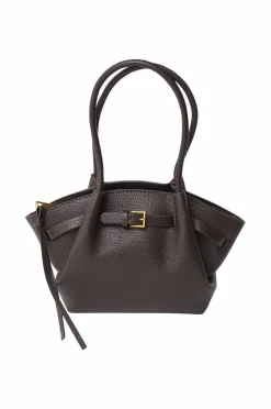 Gina Tricot Håndveske Mini Fold Detail Bag
