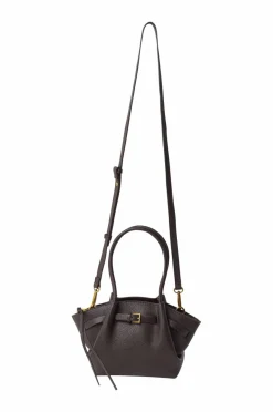 Gina Tricot Håndveske Mini Fold Detail Bag
