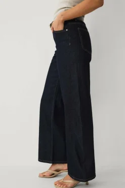 Gina Tricot Jeans Low Wide