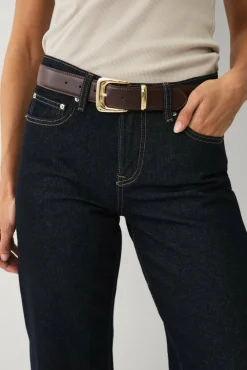 Gina Tricot Jeans Low Wide