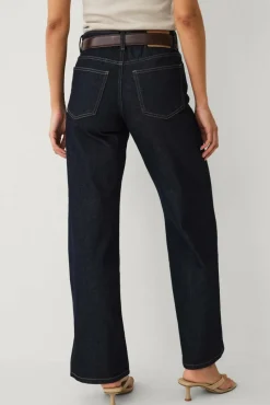 Gina Tricot Jeans Low Wide
